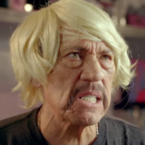 Jam City 邀请演员 Danny Trejo 出演《恶搞之家：又一个疯狂的手机游戏》广告活动